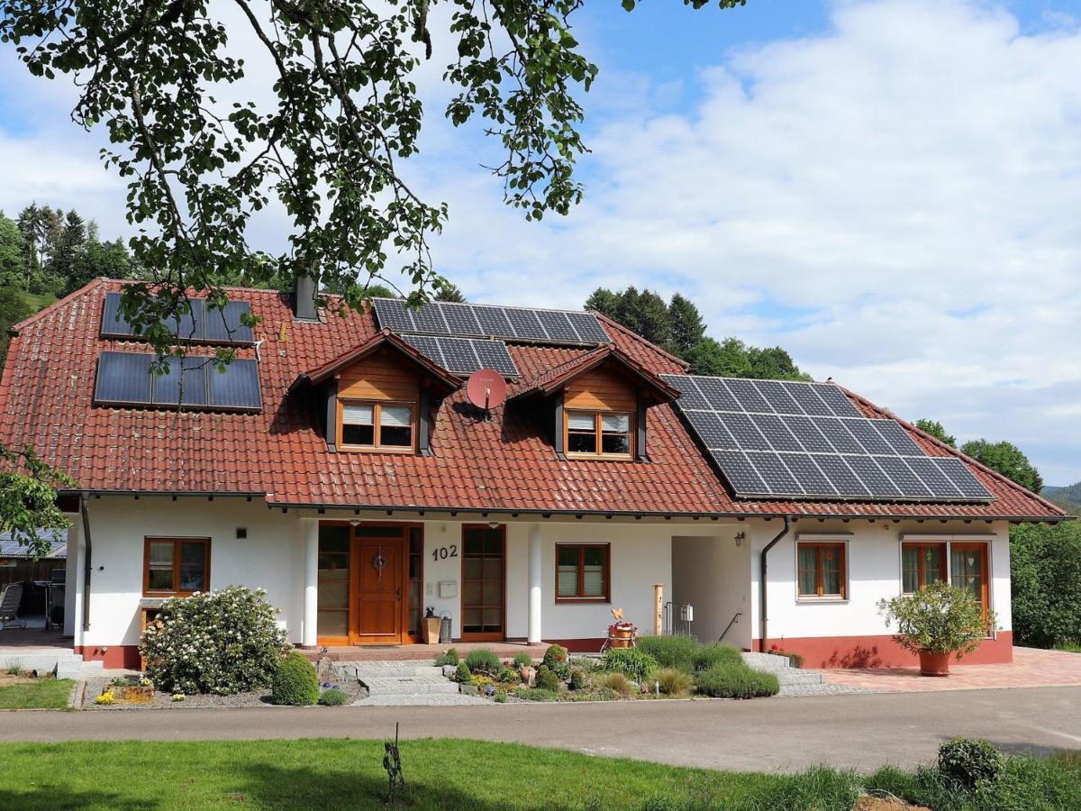 Ferienwohnungen Braun Seelbach  Exteriör bild